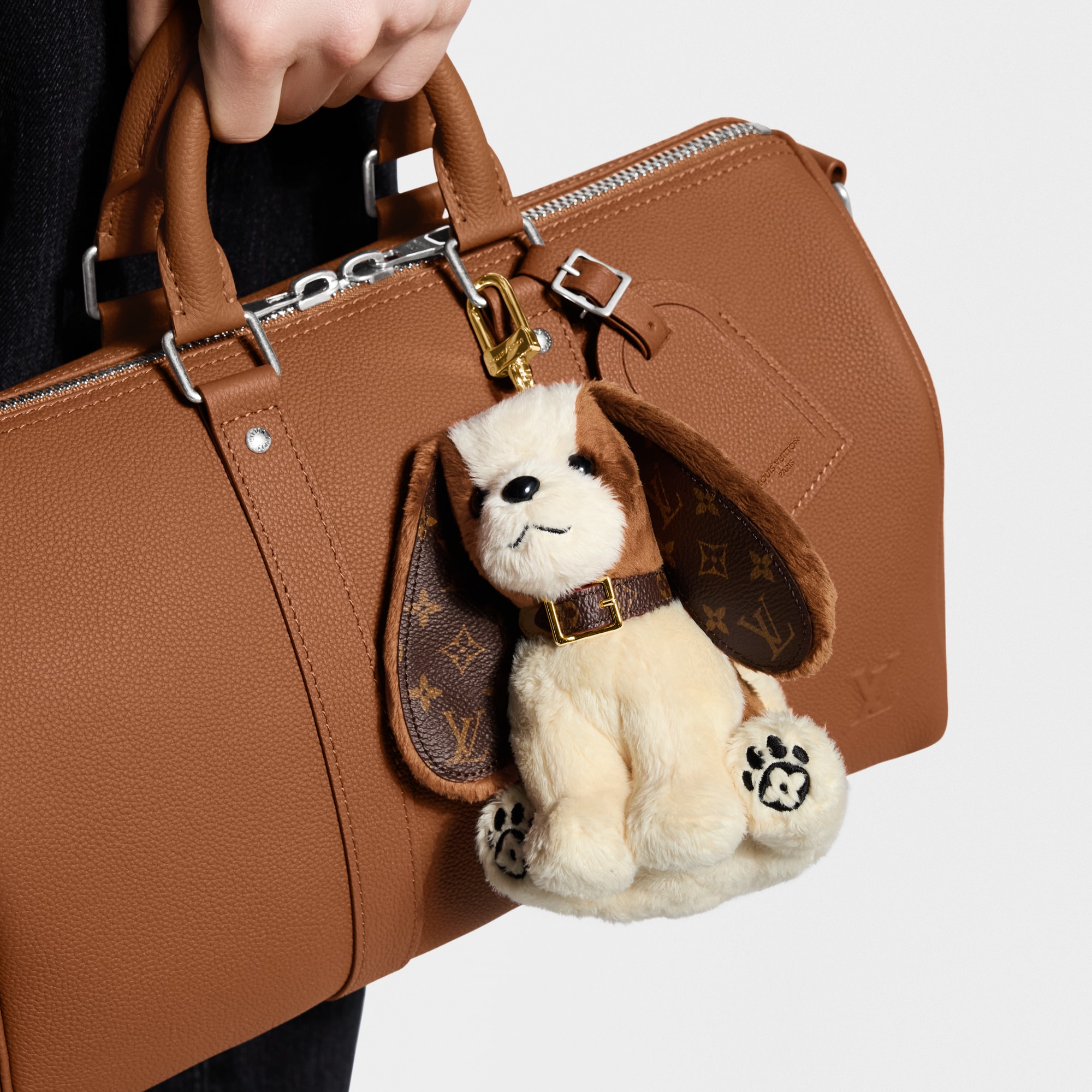 LV Dog Bag Charm . - Accessories | Louis Vuitton India